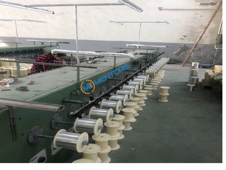 tinning and annealing