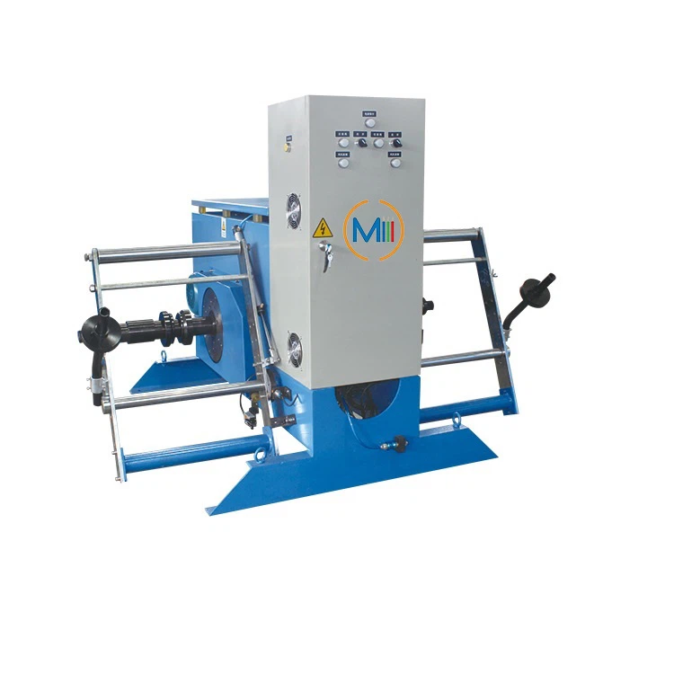 Double Twist Buncher 800