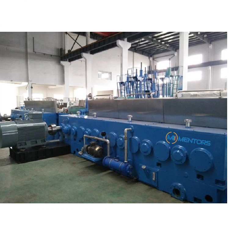 Maszyna rozpadu pręta